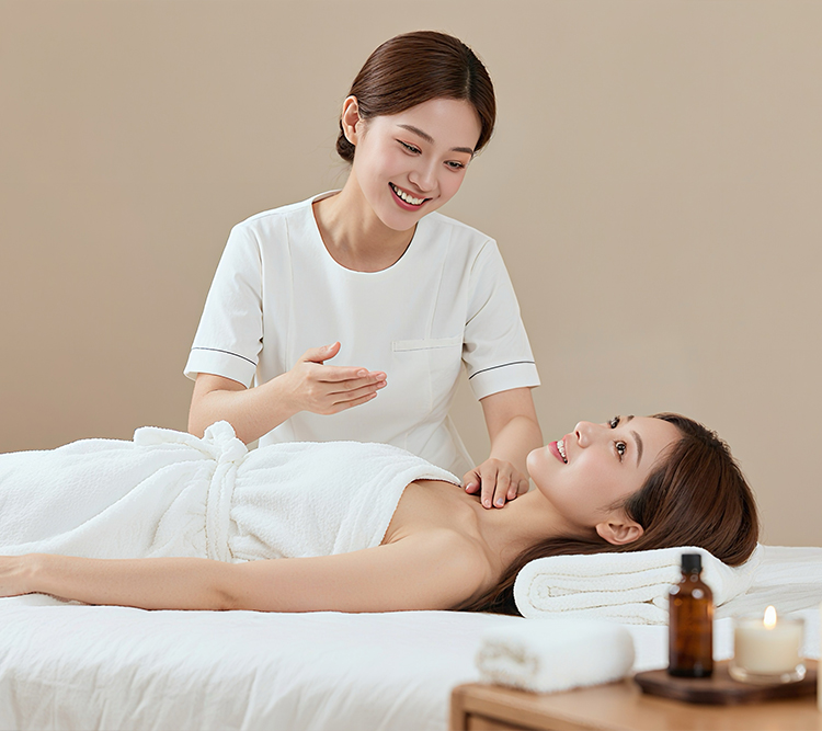 溧水区温婉意境SPA70分钟