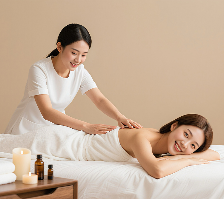 溧水区轻柔放心SPA80分钟